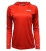 Women's Seamount Hoodie UV Fishing Hoodie by Hook & Tackle