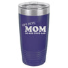 Off Duty Mom Go Ask Your Dad 20 oz Polar Camel Tumbler by Anchored Grace Boutique