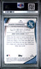 Graded 2024 Topps Bowmans Best Jasson Dominguez #44 Refractor Rookie RC Baseball Card PSA 10 Gem Mint