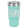 It's a Dry Shampoo and Coffee Kinda Day 20 oz Polar Camel Tumbler by Anchored Grace Boutique