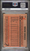 Graded 1983 Topps Wade Boggs #498 Rookie RC Baseball Card PSA 6 EX-MT
