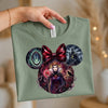 Evil Queen Graphic Tee by Anchored Grace Boutique