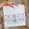 The Cold Never Bothered Me Anyway Graphic Tee by Anchored Grace Boutique