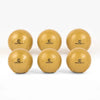 CHIPS Performance™ ImpactPro Hybrid Plyo Balls - Set of 6 by Markwort
