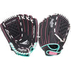 Rawlings 12.5 Youth Sure Catch Basket Web Fastpitch Softball Glove-RHT by The Bat Flip Shop
