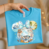 Cruising Friends Graphic Tee by Anchored Grace Boutique