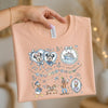 Cruise Crew Graphic Tee by Anchored Grace Boutique