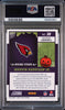 Graded 2024 Panini Score-A-Treat Marvin Harrison Jr #38 Rising Stars Pumpkin Rookie RC Football Card PSA 10 Gem Mint