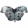 Markwort Shoulder Pads - Adult - Grey - XXXL by The Bat Flip Shop