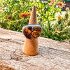 Polychrome Statement Ring by mend metalworks