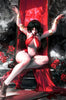 VAMPIRELLA #673 - ANTON OXENUK COVER A VIRGIN VARIANT KNIGHT OF COMICS EXCLUSIVE LTD 300 by Knight of Comics, LLC