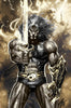 THUNDERCATS APEX #1 - RUDY AO COVER B VIRGIN VARIANT KNIGHT OF COMICS EXCLUSIVE LTD 300 by Knight of Comics, LLC