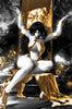 VAMPIRELLA #673 - ANTON OXENUK COVER B VIRGIN VARIANT KNIGHT OF COMICS EXCLUSIVE LTD 200 by Knight of Comics, LLC