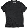 Girls Get Buckets - T-Shirt - Black by Bigger Than Basketball