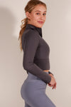 Zip Up Sports Jacket