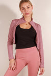 Zip Up Sports Jacket