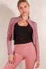 Zip Up Sports Jacket