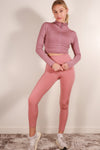 Zip Up Sports Jacket