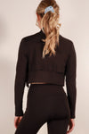 Zip Up Sports Jacket
