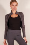 Zip Up Sports Jacket