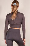 Zip Up Sports Jacket
