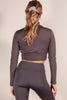 Zip Up Sports Jacket