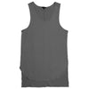 Hi Lo Plain Tank Top
