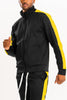 Track Single Stripe Jacket