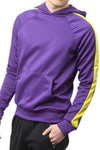 Track Hooded Top