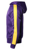 Track Hooded Top