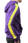 Track Hooded Top