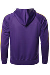 Track Hooded Top