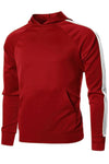 Track Hooded Top