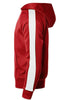 Track Hooded Top