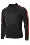 Track Hooded Top