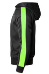 Track Hooded Top