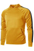 Track Hooded Top
