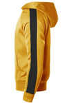 Track Hooded Top