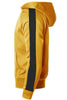 Track Hooded Top