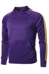 Track Hooded Top