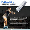 Hesacore Pickleball Original Grip 5.25 Regular Fit White by The Mad Pickler