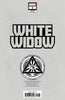 White Widow #1 Unknown Comics Miguel Mercado Exclusive Virgin Var (11/01/2023) (12/27/2023) by Unknown Comic Books
