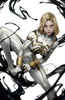White Widow #1 Unknown Comics Miguel Mercado Exclusive Virgin Var (11/01/2023) (12/27/2023) by Unknown Comic Books