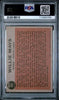 Graded 1962 Topps All Star Willie Mays #395 Baseball Card PSA 4 VG-EX by Hall of Fame Sports Memorabilia