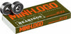 MINI LOGO CRUISER KIT 59MM X 80A 8.38" (WHITE WHEELS)