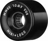 MINI LOGO CRUISER KIT 59MM X 80A 8.38" (BLACK WHEELS)