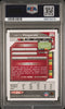 Graded 2004 Topps Total Larry Fitzgerald #400 Rookie RC Football Card PSA 10 Gem Mint