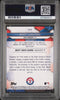 Graded 2023 Topps Bowmans Best Wyatt Langford #TP30 Top Prospects Rookie RC Baseball Card PSA 10 Gem Mint