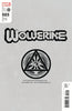 Wolverine #23 Unknown Comics Scott Williams Exclusive Virgin Icon Var (07/13/2022) by Unknown Comic Books