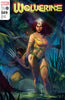 Wolverine #29 Unknown Comics Ben Harvey Exclusive Var (01/11/2023) by Unknown Comic Books